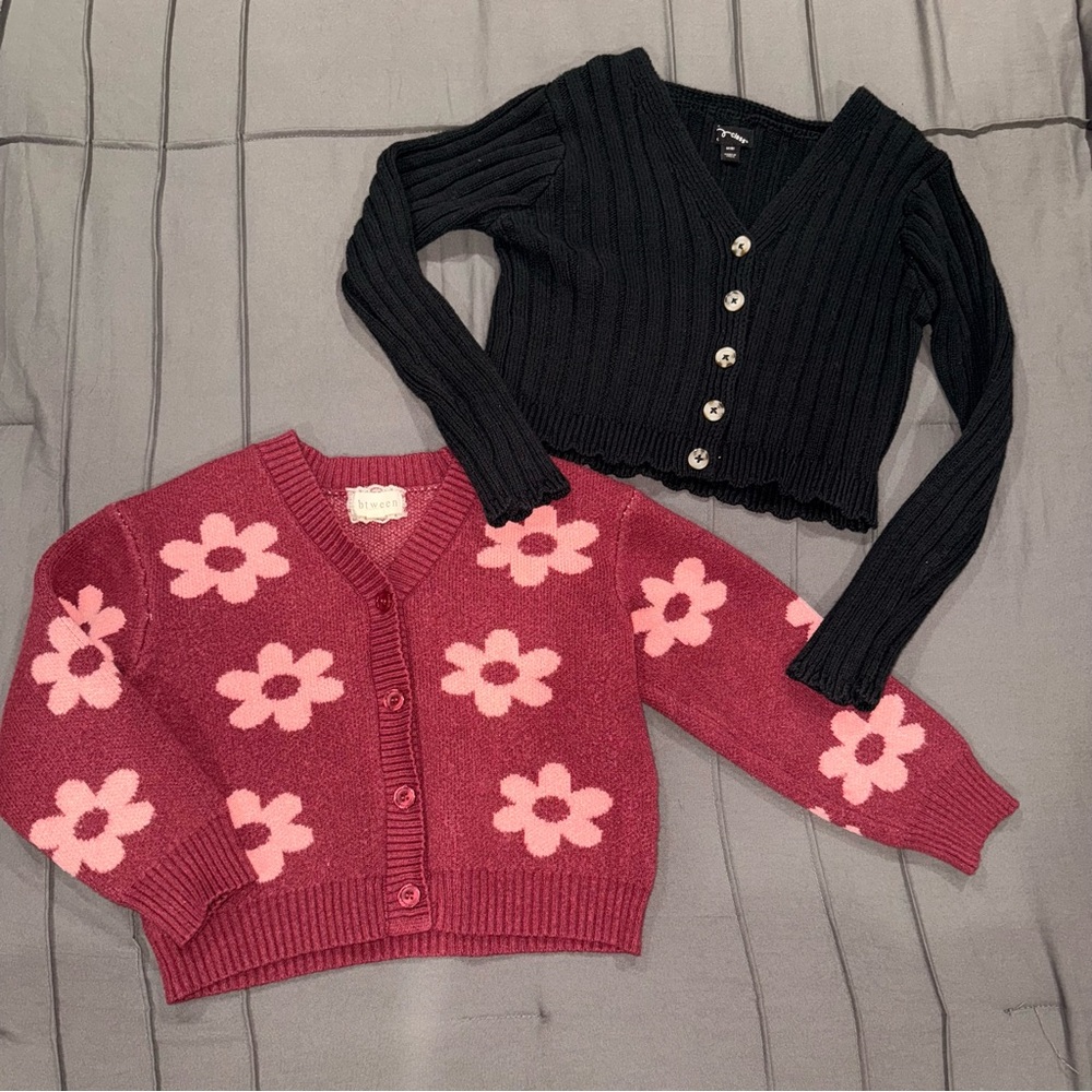 Girls Cardigan Bundle